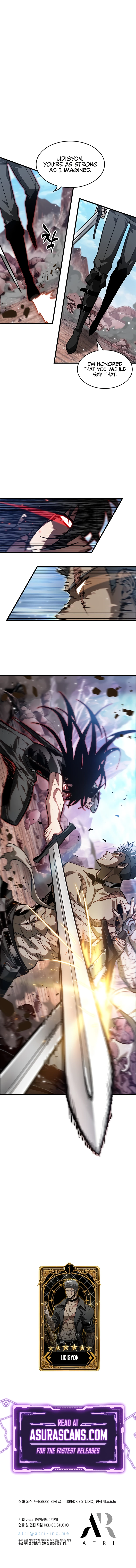 Read Pick Me Up, Infinite Gacha EN Manga Online