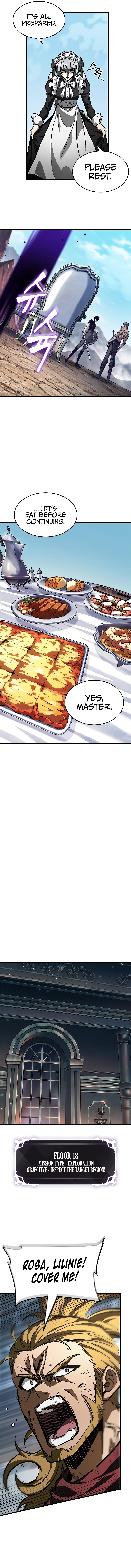 Read Pick Me Up, Infinite Gacha EN Manga Online