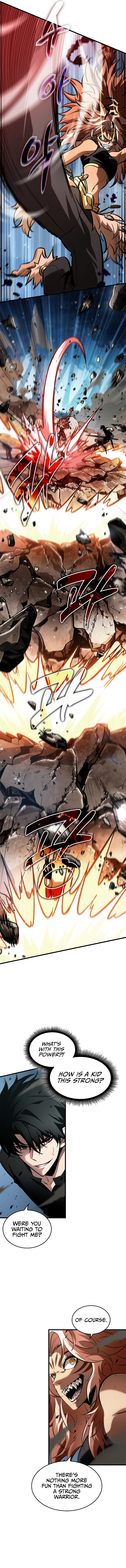 Read Pick Me Up, Infinite Gacha EN Manga Online