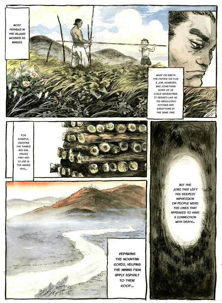 Read Pipa Rat EN Manga Online