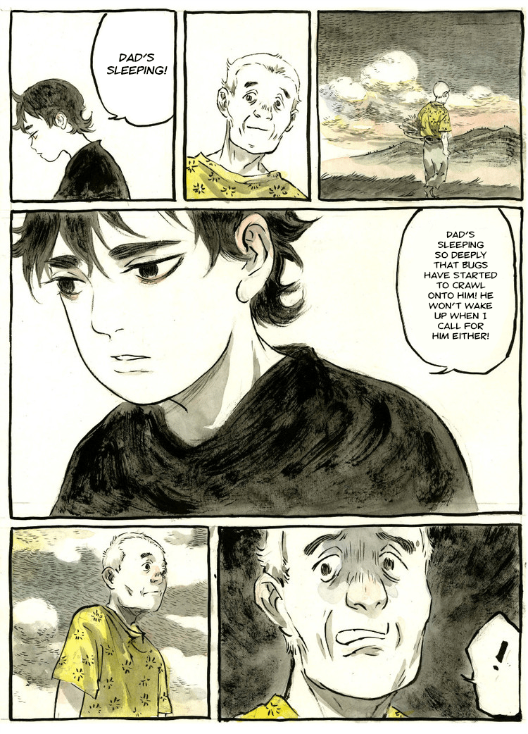 Read Pipa Rat EN Manga Online