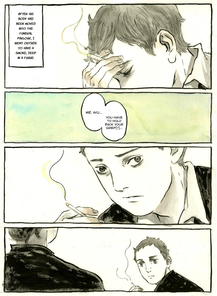 Read Pipa Rat EN Manga Online