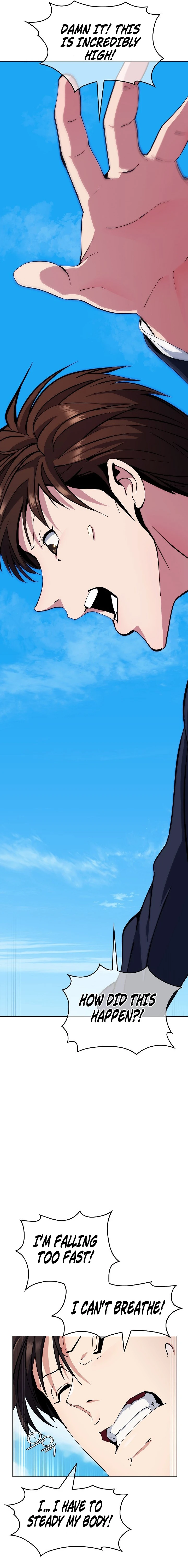 Read Plainwalker of the Stigma EN Manga Online