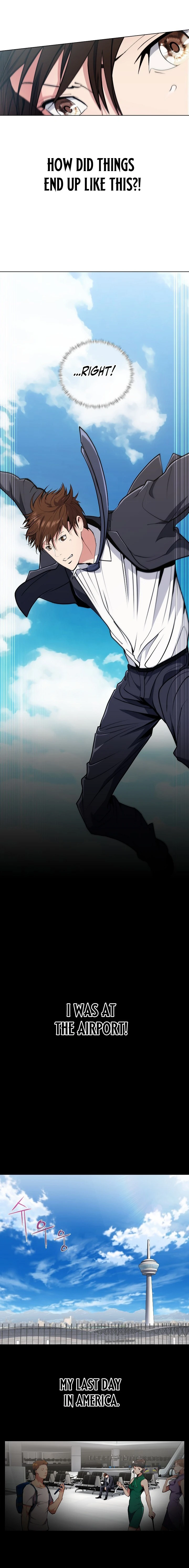 Read Plainwalker of the Stigma EN Manga Online