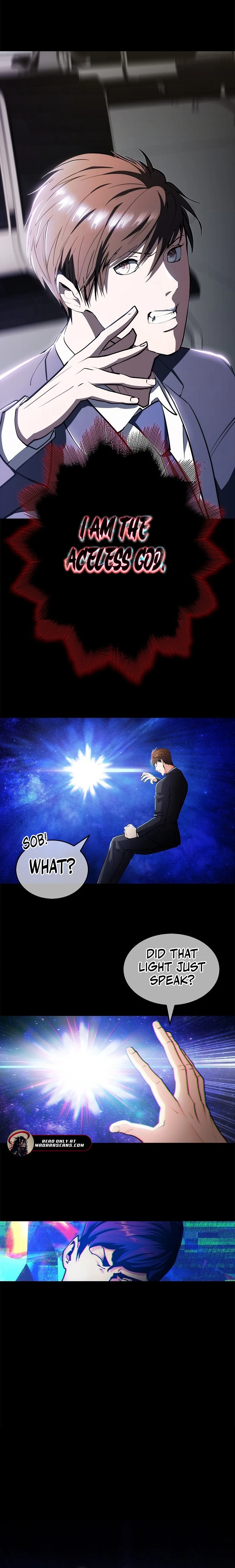 Read Plainwalker of the Stigma EN Manga Online