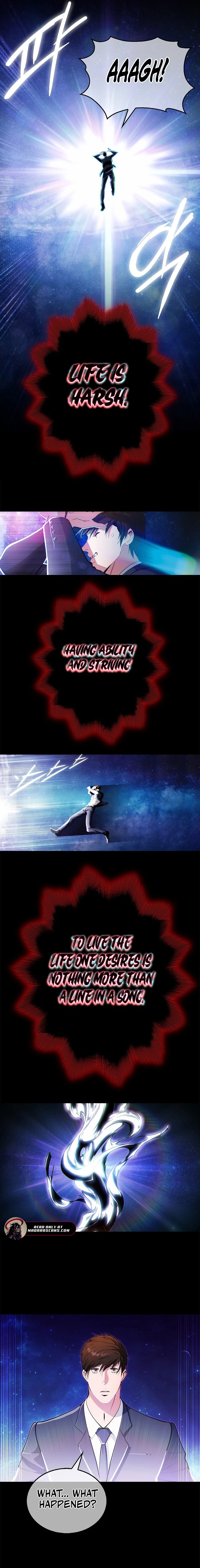 Read Plainwalker of the Stigma EN Manga Online