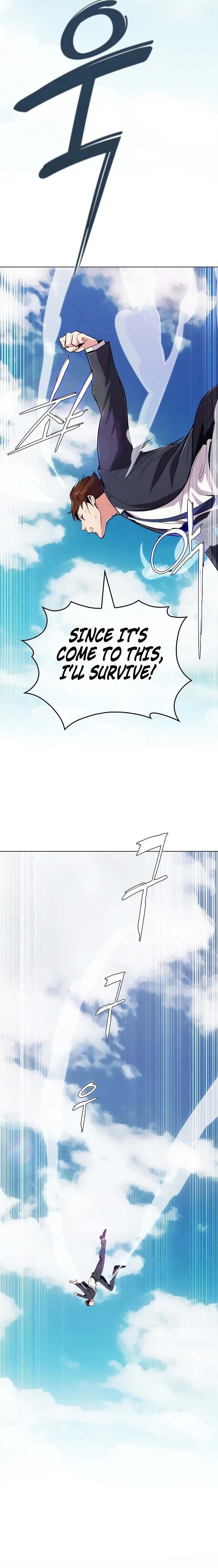 Read Plainwalker of the Stigma EN Manga Online