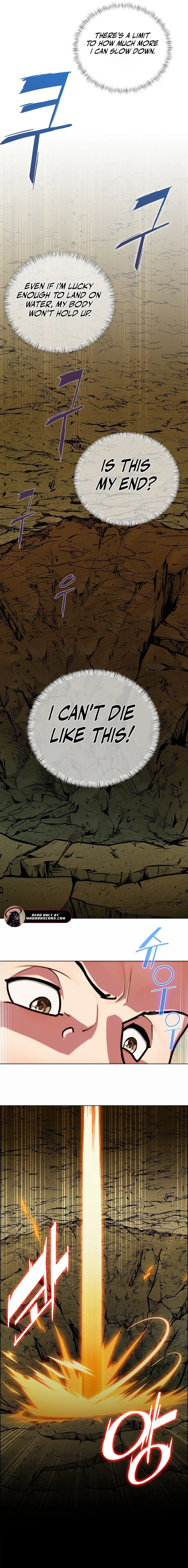 Read Plainwalker of the Stigma EN Manga Online