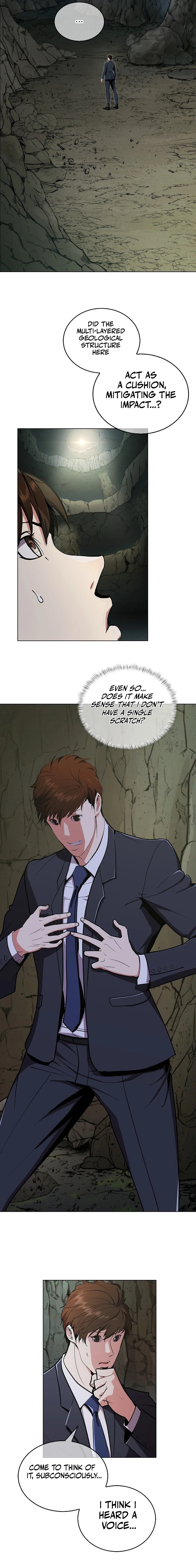 Read Plainwalker of the Stigma EN Manga Online