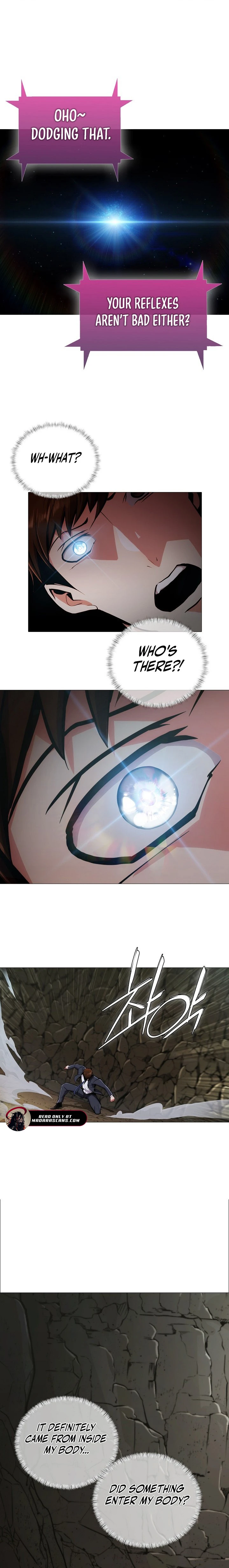 Read Plainwalker of the Stigma EN Manga Online
