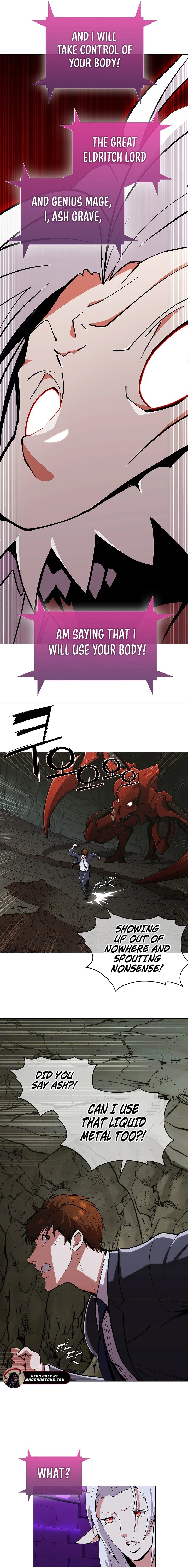 Read Plainwalker of the Stigma EN Manga Online