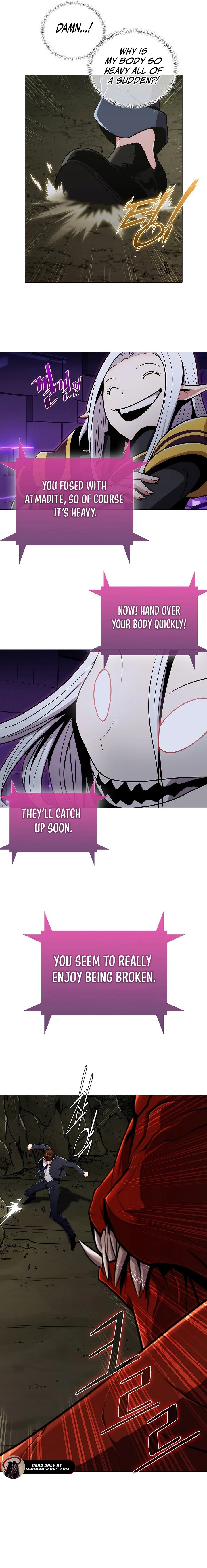 Read Plainwalker of the Stigma EN Manga Online