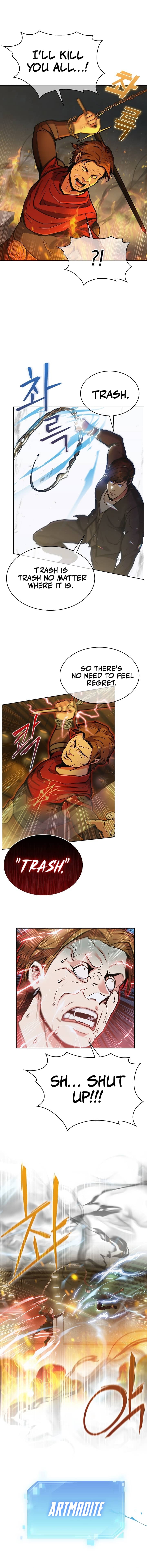 Read Plainwalker of the Stigma EN Manga Online