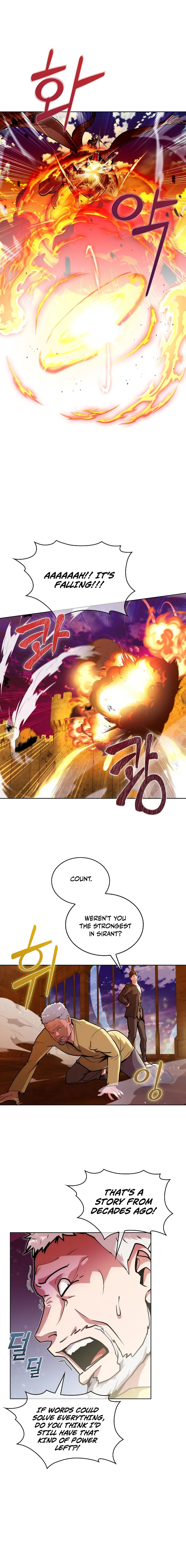 Read Plainwalker of the Stigma EN Manga Online