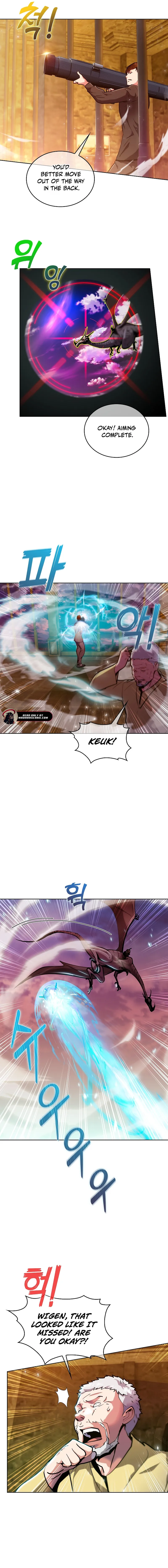 Read Plainwalker of the Stigma EN Manga Online