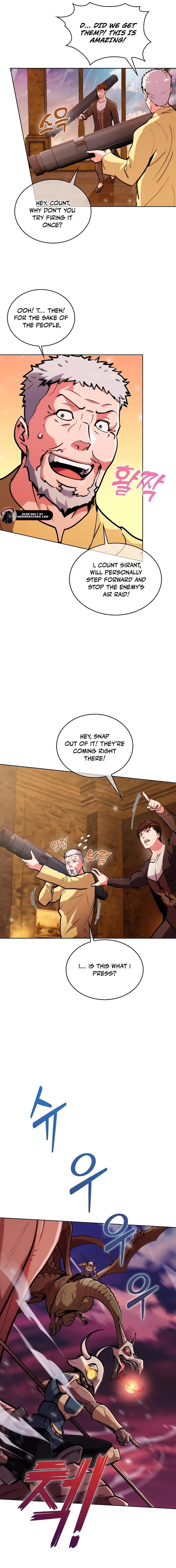 Read Plainwalker of the Stigma EN Manga Online