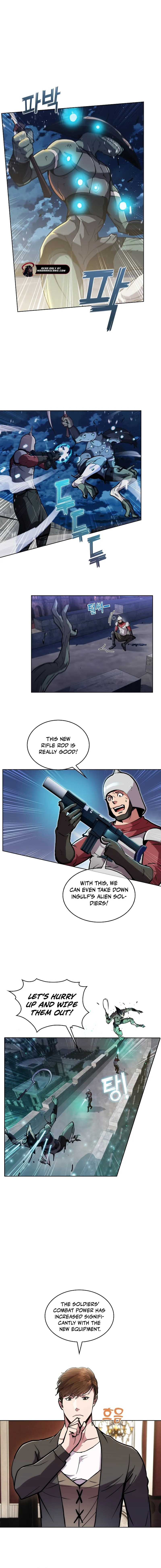Read Plainwalker of the Stigma EN Manga Online
