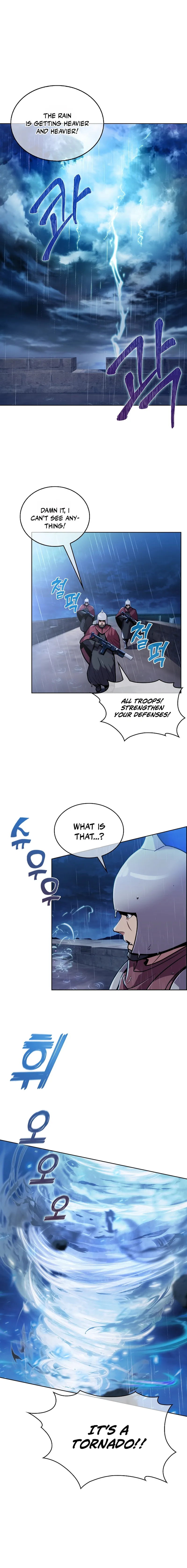 Read Plainwalker of the Stigma EN Manga Online