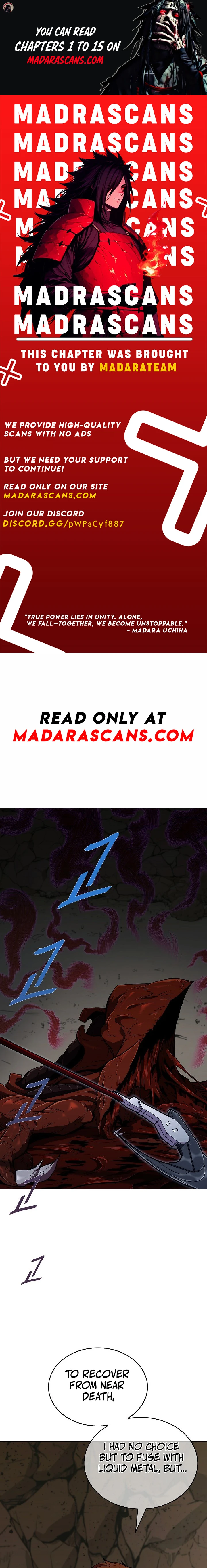 Read Plainwalker of the Stigma EN Manga Online