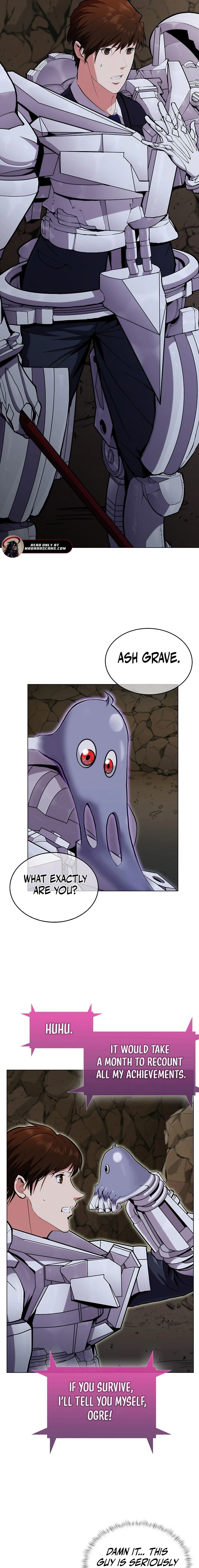 Read Plainwalker of the Stigma EN Manga Online