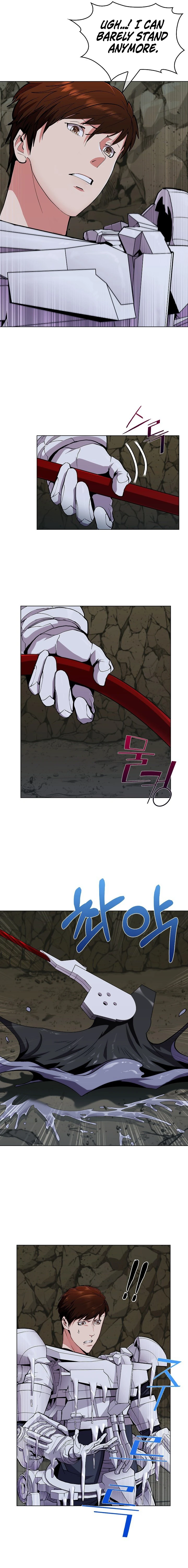 Read Plainwalker of the Stigma EN Manga Online