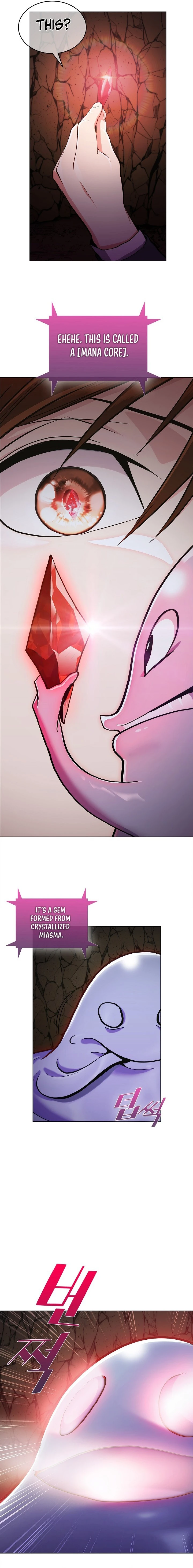 Read Plainwalker of the Stigma EN Manga Online