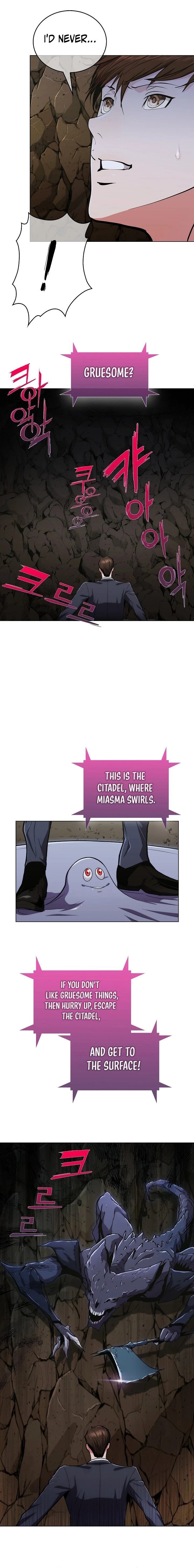 Read Plainwalker of the Stigma EN Manga Online
