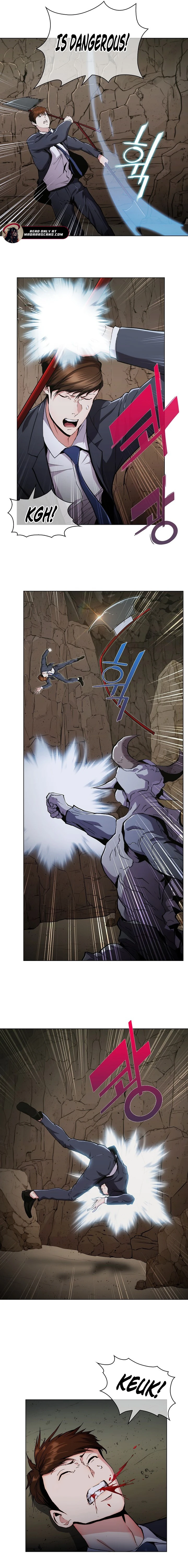 Read Plainwalker of the Stigma EN Manga Online
