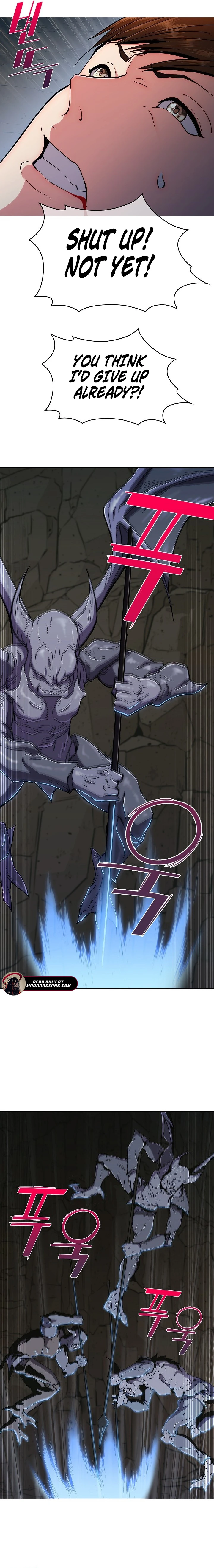 Read Plainwalker of the Stigma EN Manga Online
