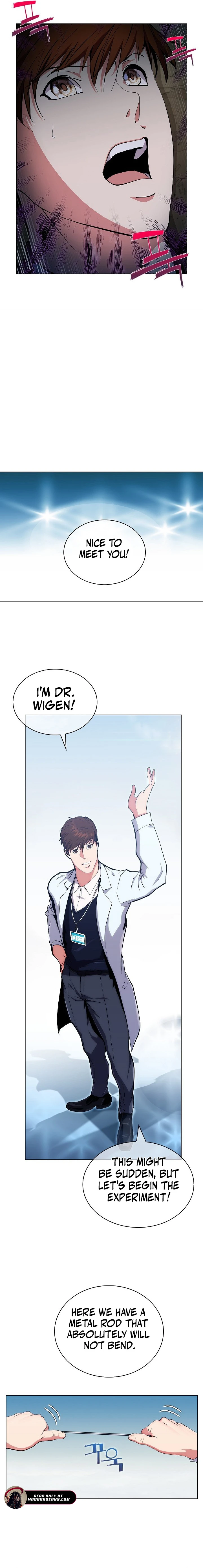Read Plainwalker of the Stigma EN Manga Online