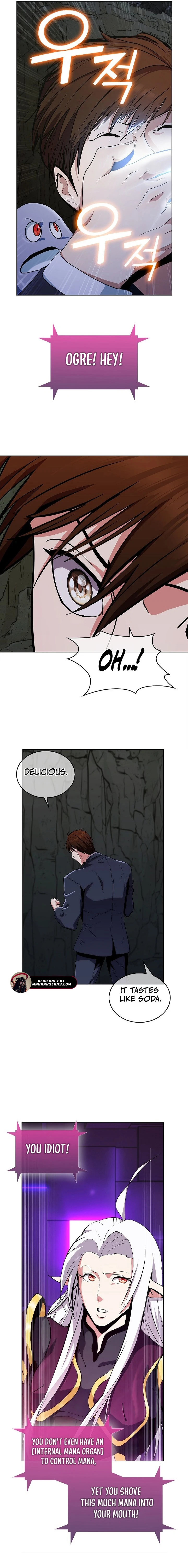 Read Plainwalker of the Stigma EN Manga Online