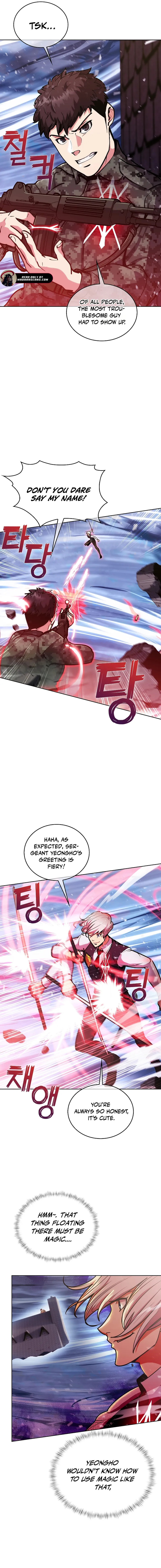 Read Plainwalker of the Stigma EN Manga Online