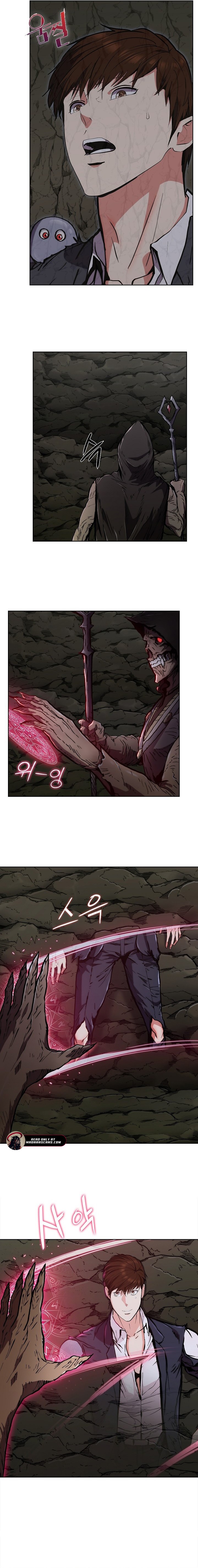 Read Plainwalker of the Stigma EN Manga Online