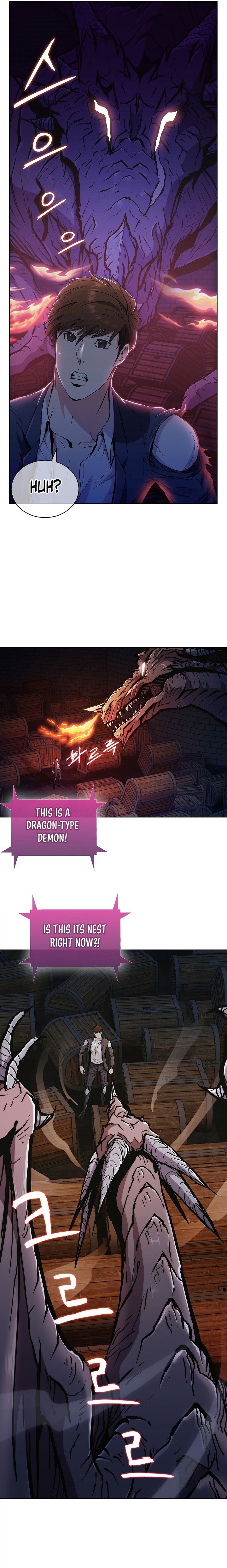 Read Plainwalker of the Stigma EN Manga Online