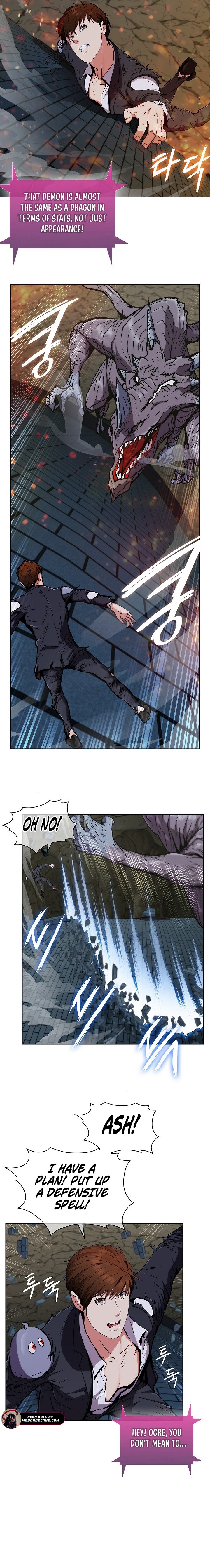 Read Plainwalker of the Stigma EN Manga Online