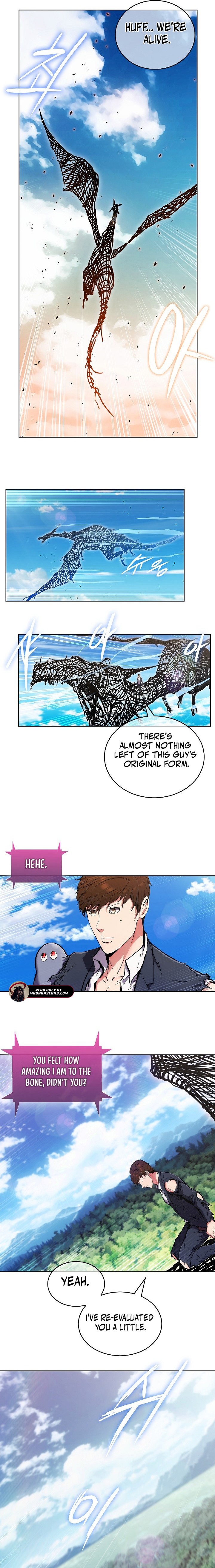 Read Plainwalker of the Stigma EN Manga Online