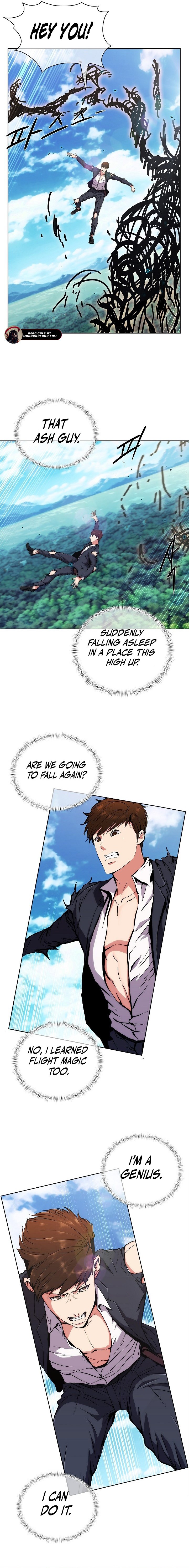 Read Plainwalker of the Stigma EN Manga Online