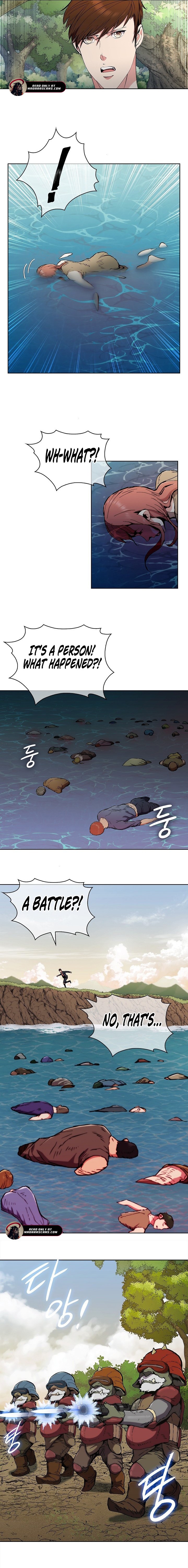 Read Plainwalker of the Stigma EN Manga Online