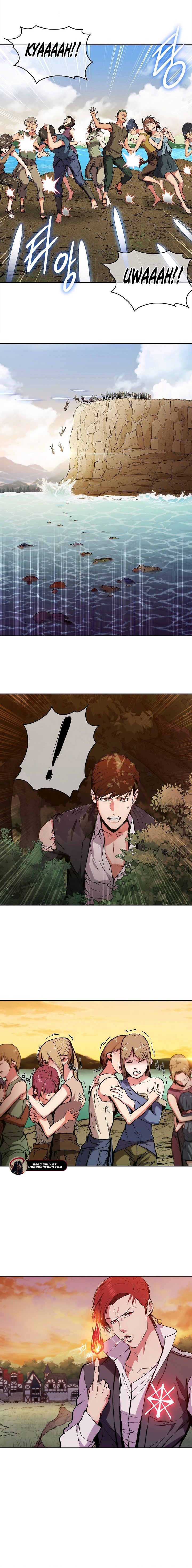 Read Plainwalker of the Stigma EN Manga Online