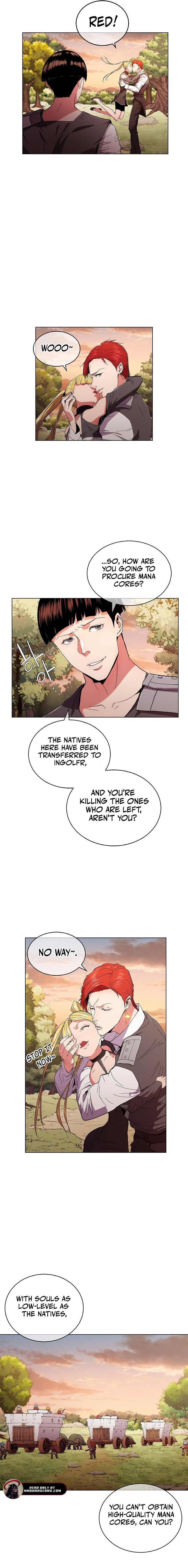 Read Plainwalker of the Stigma EN Manga Online