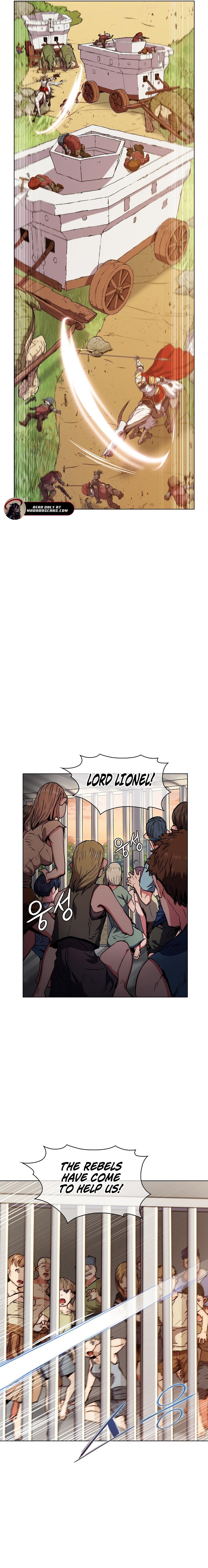 Read Plainwalker of the Stigma EN Manga Online