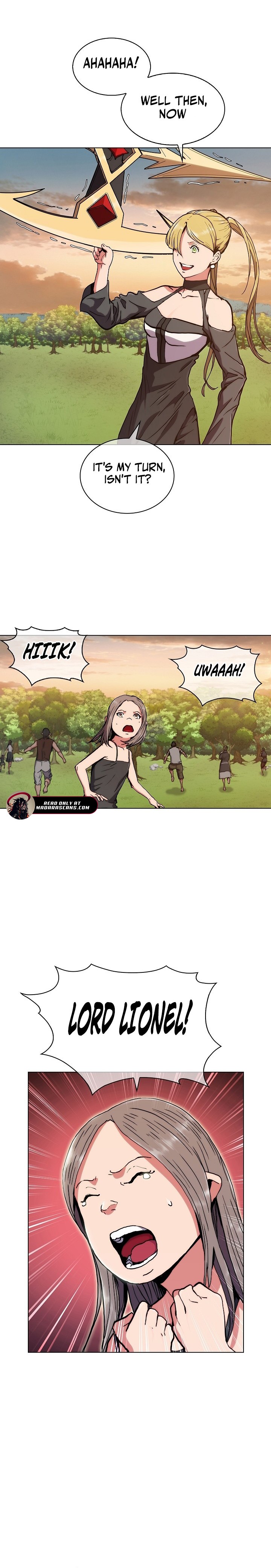 Read Plainwalker of the Stigma EN Manga Online