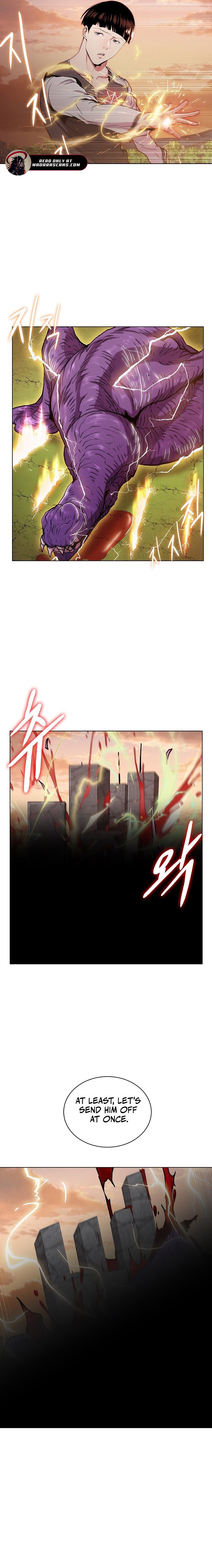 Read Plainwalker of the Stigma EN Manga Online