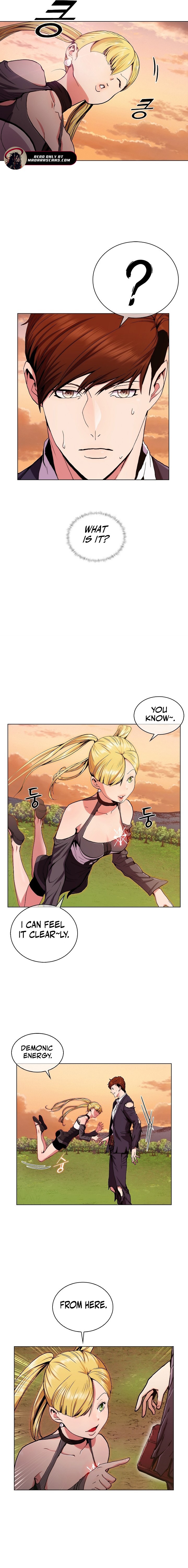 Read Plainwalker of the Stigma EN Manga Online