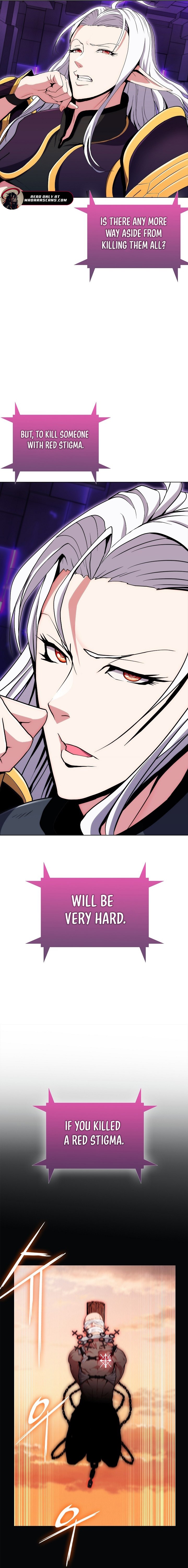 Read Plainwalker of the Stigma EN Manga Online