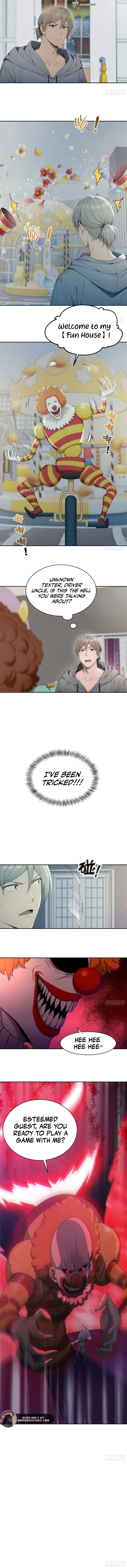 Read Player Hellish Situation EN Manga Online