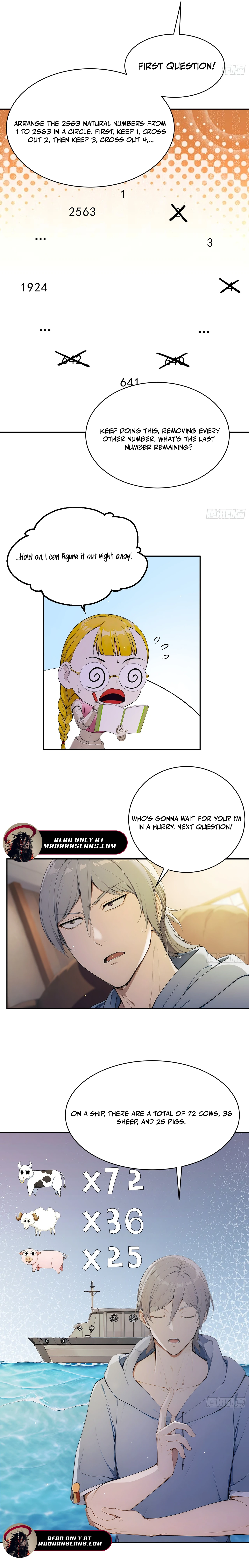 Read Player Hellish Situation EN Manga Online