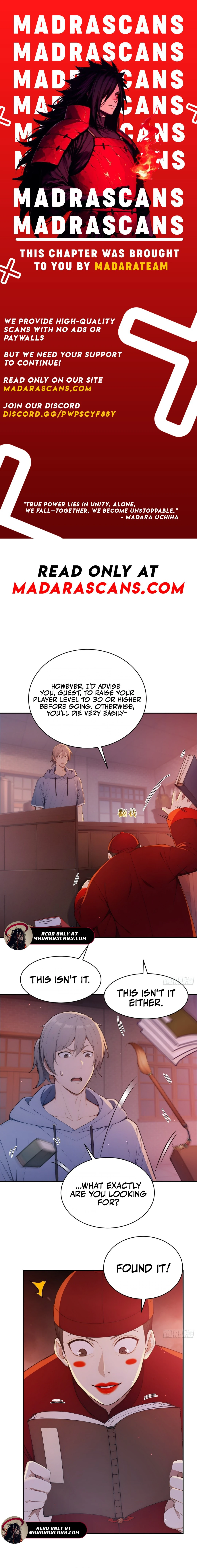 Read Player Hellish Situation EN Manga Online