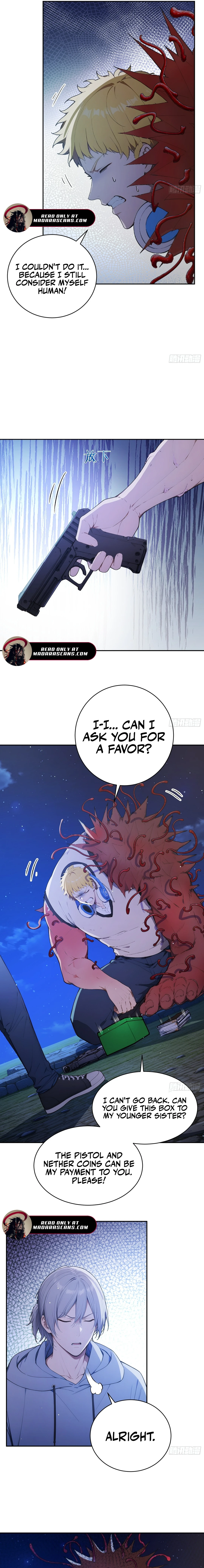 Read Player Hellish Situation EN Manga Online