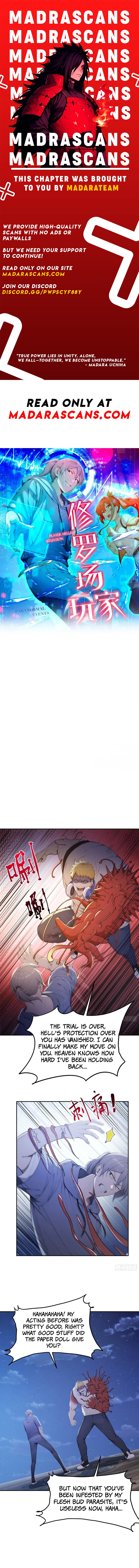 Read Player Hellish Situation EN Manga Online